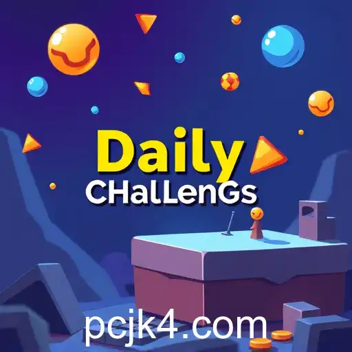 Exploring the Thrills of 'Daily Challenges' in Gaming: The 'jk4' Experience