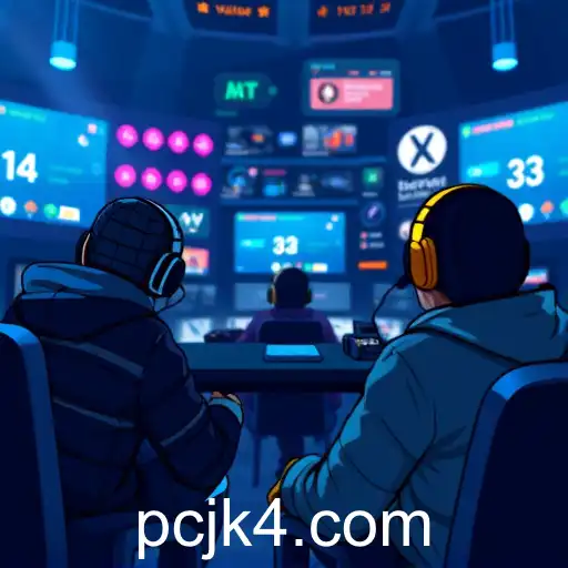 Digital Playgrounds: JK4's Impact on Gaming Culture