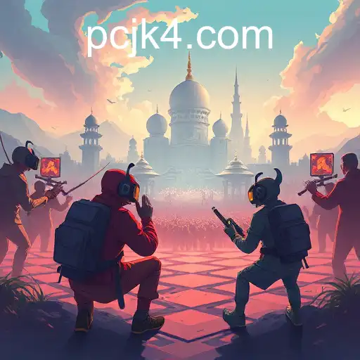 Gaming Revolution: How JK4 is Shaping the Future of Play