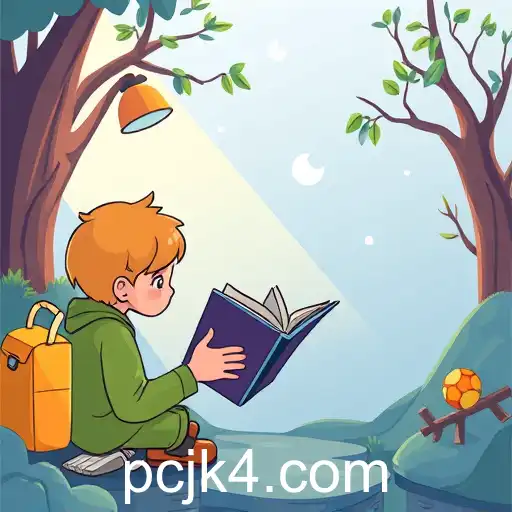 Exploring the 'Reading Comprehension' Game: A Deep Dive into the World of JK4