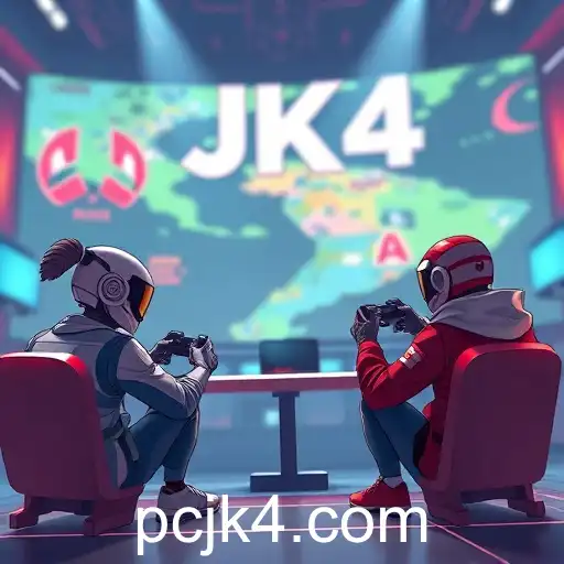 JK4: Revolutionizing Online English Gaming