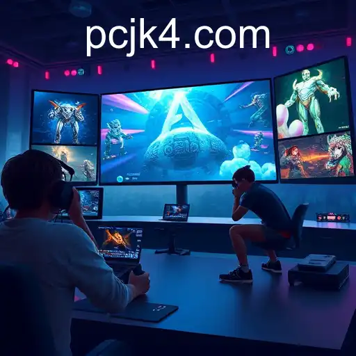 The Rise of JK4 in Online Gaming