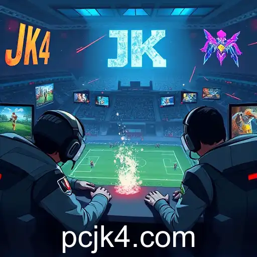 The Rise of JK4 in the Gaming World