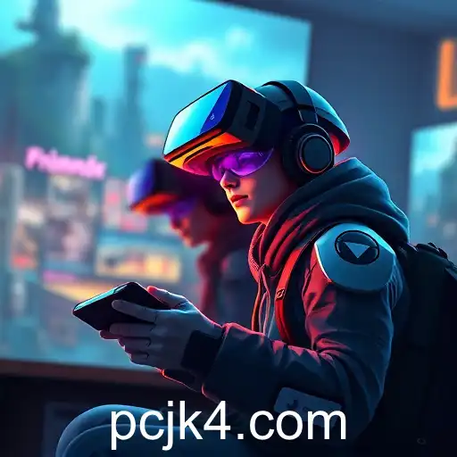 The Phenomenon of JK4: Elevating Online Gaming